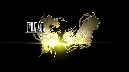 Final Fantasy Type-0 HD: Japanese Voice Over