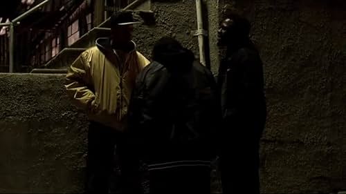 BJ Butler - 'The Wire' S4E8 "Corner Boys" - NY Dealer