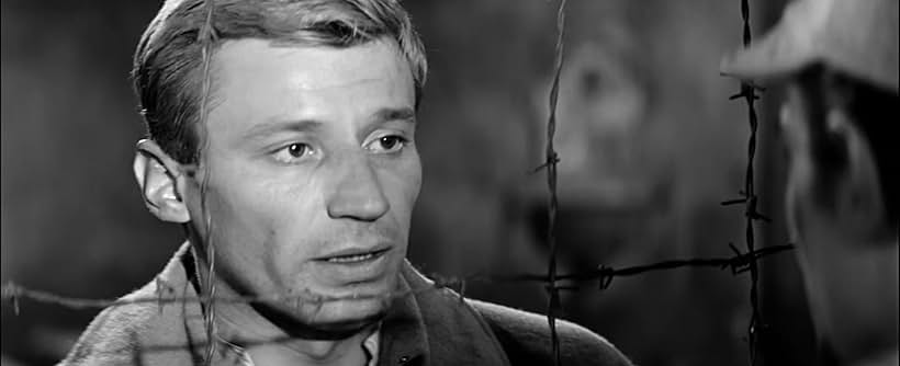 Victor Rebengiuc in Forest of the Hanged (1965)