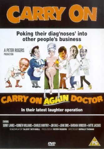 Carry on Again Doctor (1969)