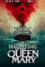 Dorian Lough, Jim Piddock, Alice Eve, Joel Fry, Nell Hudson, Wil Coban, and Lenny Rush in Haunting of the Queen Mary (2023)