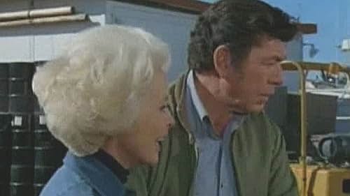 Janet Leigh and Claude Akins in Movin' On (1974)