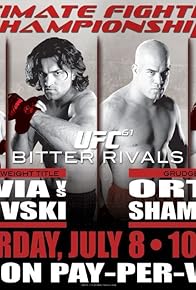 Primary photo for UFC 61: Bitter Rivals