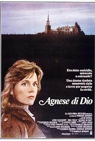 Jane Fonda in Agnese di Dio (1985)