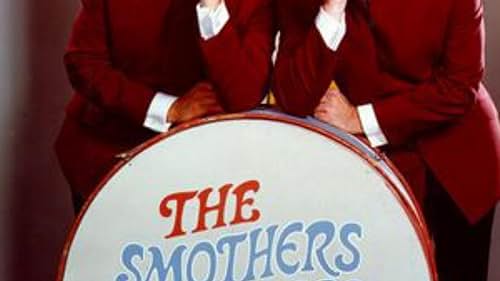 Dick Smothers, Tom Smothers, and Smothers Brothers in The Smothers Brothers Comedy Hour (1967)