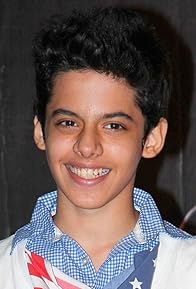 Primary photo for Darsheel Safary