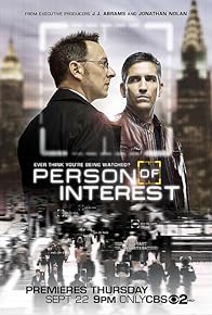 Primary photo for Person of Interest