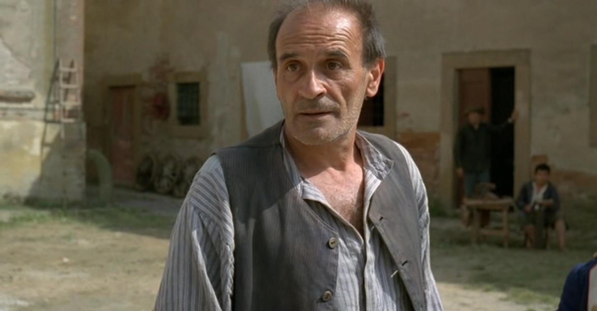 Pier Paolo Capponi in Fiorile (1993)