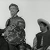 Roger Carel and Josef Meinrad in Don Quijote von der Mancha (1965)