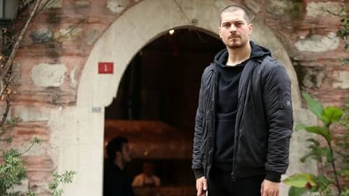 Çagatay Ulusoy in Insider (2016)