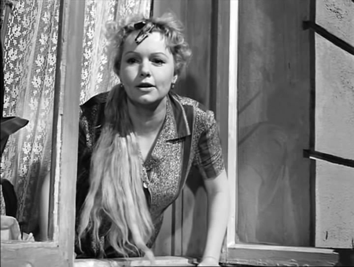 Muza Krepkogorskaya in You Should Value Love (1960)