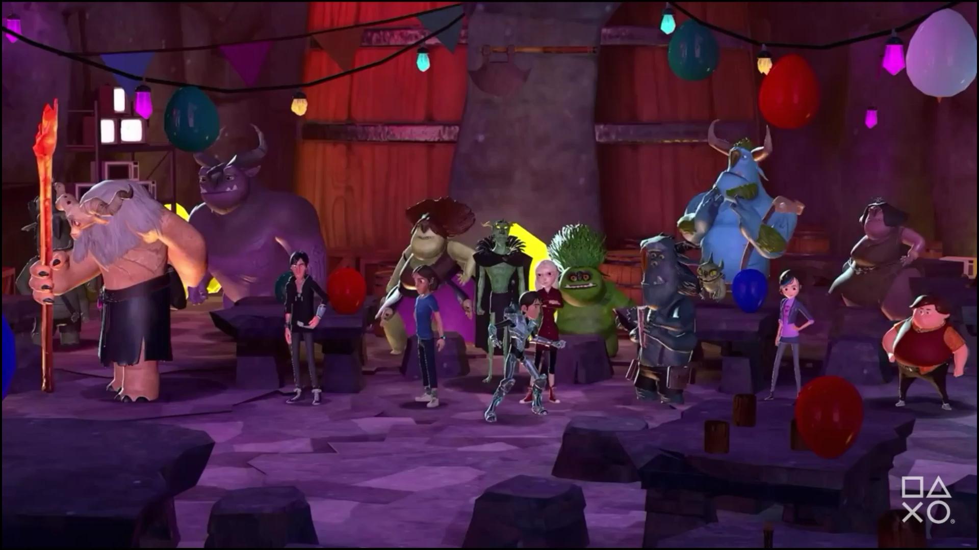 Trollhunters: Defenders of Arcadia (2020)