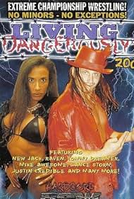 David Cash and Jasmin St. Claire in ECW Living Dangerously '00 (2000)