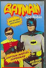 Primary photo for Batman and Robin and the Other Super Heroes