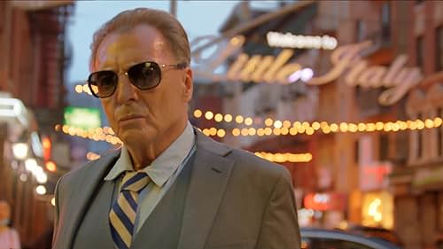 Don Q, a Little Italy resident, imagines himself as a powerful mafia boss aiming to restore the neighborhood's values. The return of a ruthless ex-con challenges Q's delusion, embroiling him and a loyal recruit in a turf war over the area.

Starring: Armand Assante