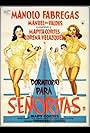 Dormitorio para señoritas (1960)