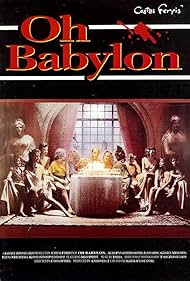 Alkis Panagiotidis in Oh Babylon (1989)