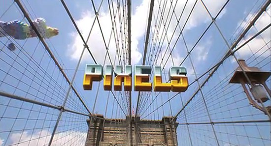 Pixels (2010)