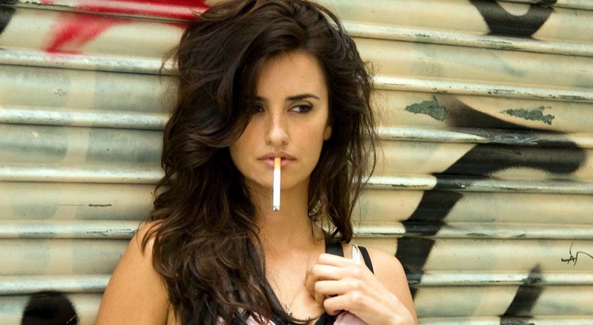 Penélope Cruz in Vicky Cristina Barcelona (2008)