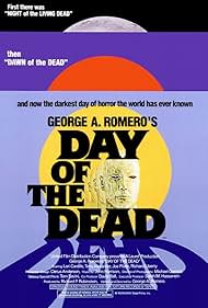 John Paul in Day of the Dead (1985)