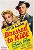 Dressed to Kill (1941) Poster