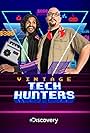 Shaun Hatton and Bohus Blahut in Vintage Tech Hunters (2018)