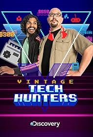 Shaun Hatton and Bohus Blahut in Vintage Tech Hunters (2018)