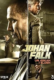 Björn Bengtsson and Jakob Eklund in Johan Falk: Ur askan i elden (2015)