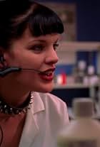 Pauley Perrette in NCIS (2003)