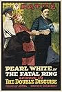 Warner Oland and Pearl White in The Fatal Ring (1917)