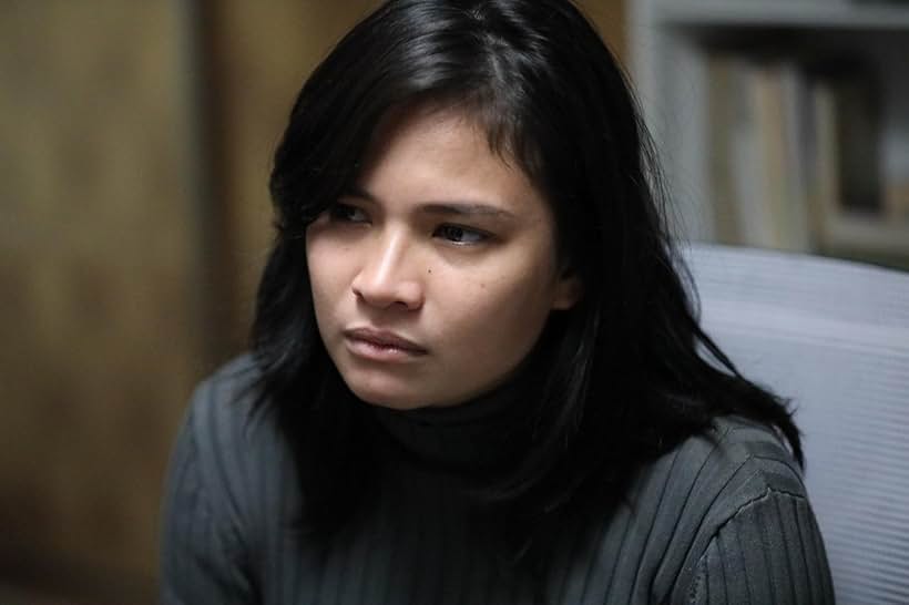 Louise Delos Reyes in Deleter (2022)