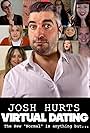 Jamie Lee Towers, Catherine Reid, Claudia Crowther, Emma Fletcher, Alba Sanchez, Chris Hembury, and Tegan Mordt in Josh Hurts Virtual Dating (2020)