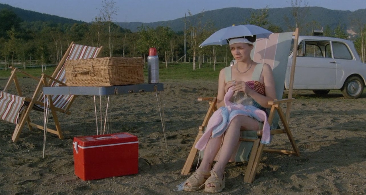 Milena Vukotic in Fantozzi subisce ancora (1983)