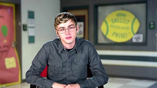 Love, Simon: Miles Heizer