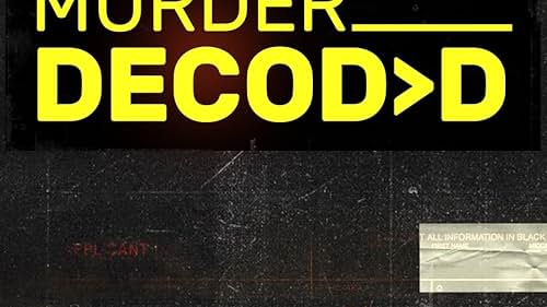 Murder Decoded (2018)