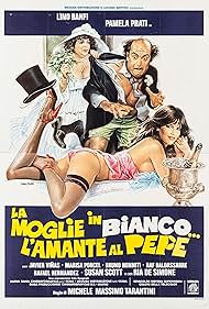 La moglie in bianco... l'amante al pepe (1981)