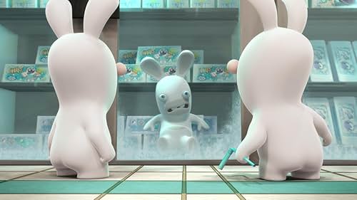 Rabbids Invasion (2013)