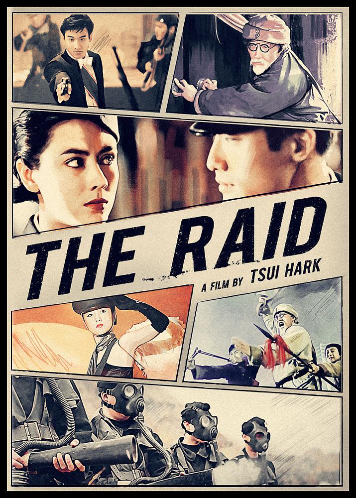 The Raid (1991)