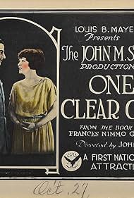 One Clear Call (1922)