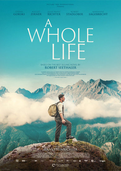 A Whole Life (2023)