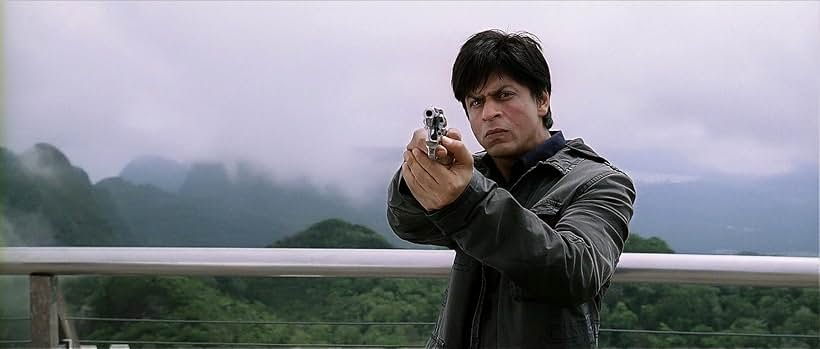 Shah Rukh Khan in Don (2006)