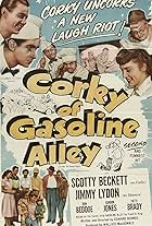 Corky of Gasoline Alley