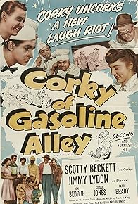 Primary photo for Corky of Gasoline Alley