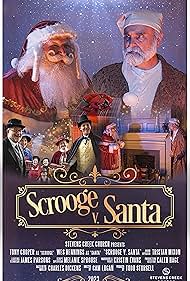 Wes Hennings and Tony Cooper in Scrooge v. Santa (2023)