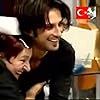 Suna Pekuysal and Tarkan in Yeter Anne (2002)