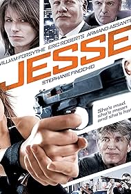 Eric Roberts, Armand Assante, William Forsythe, and Stephanie Finochio in Jesse (2011)