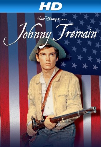 Hal Stalmaster in Johnny Tremain (1957)