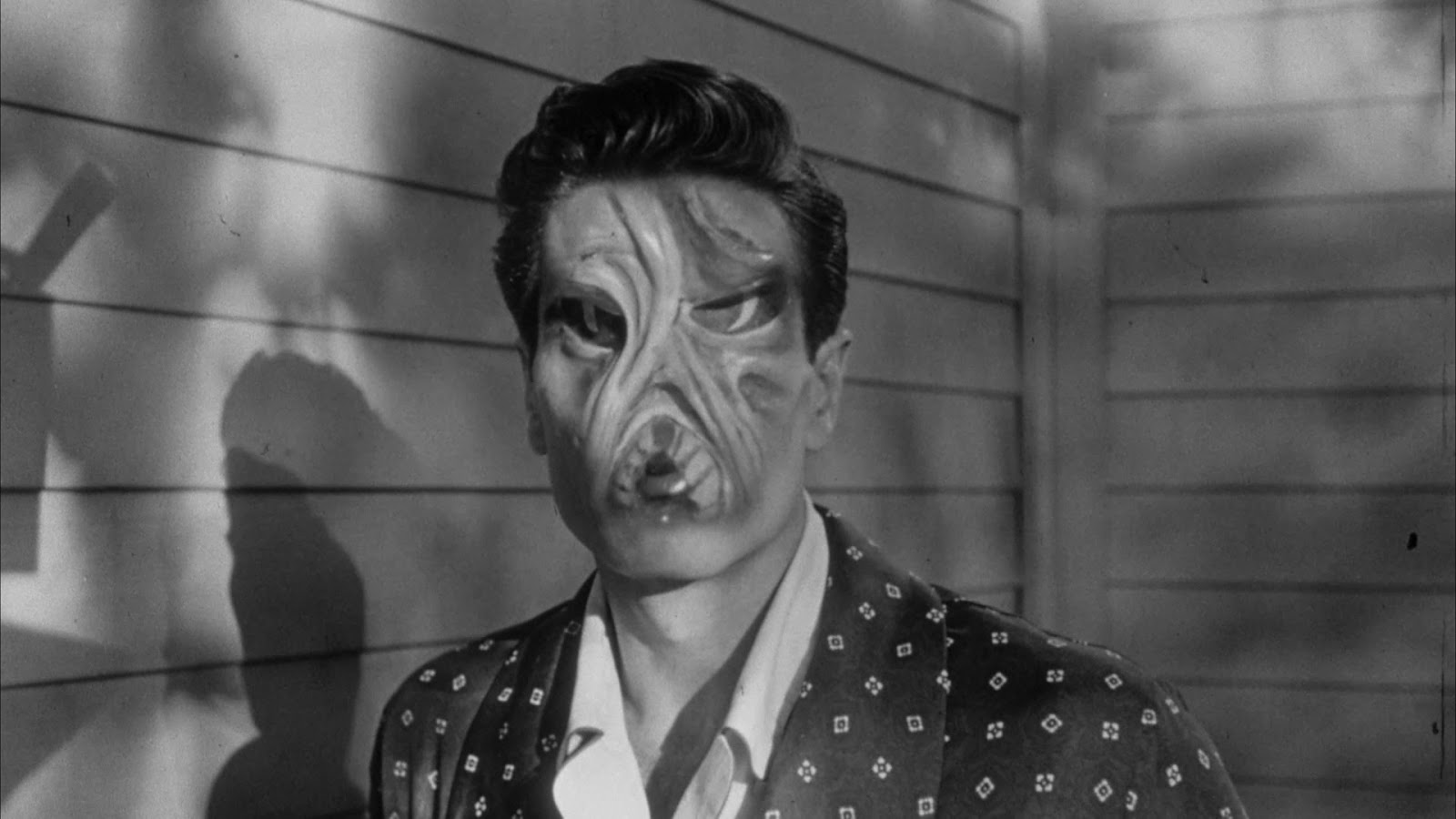 Tom Tryon in I Married a Monster from Outer Space (1958)