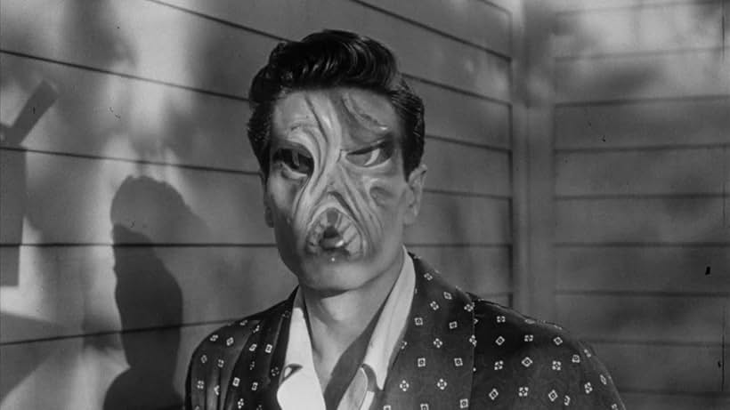 Tom Tryon in I Married a Monster from Outer Space (1958)