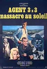 Agent 3S3, Massacre in the Sun (1966)